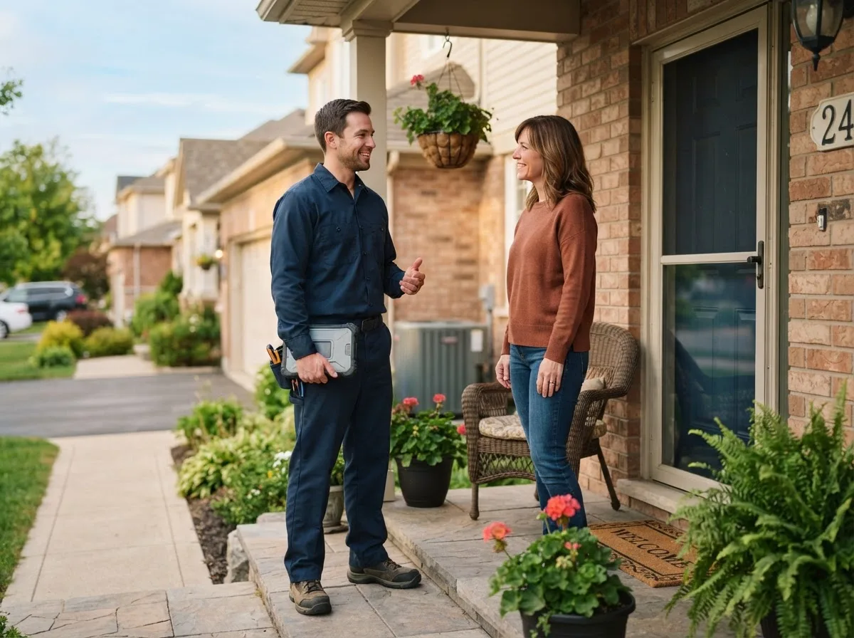 HVAC repair FAQs for Saint Joe, AR
